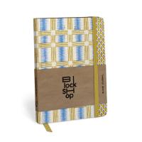 From the Block Shop Studio: Desert Plaid Journal