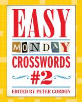 Easy Monday Crosswords #2