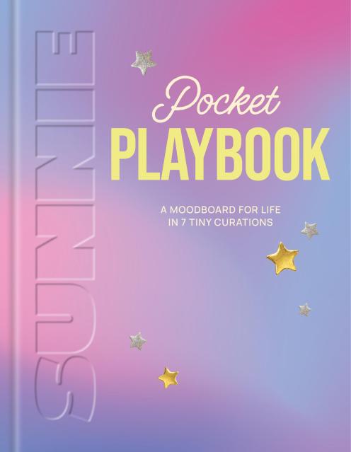 Sunnie Pocket Playbook