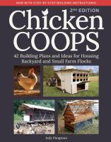 Chicken Coops, 2nd Edition