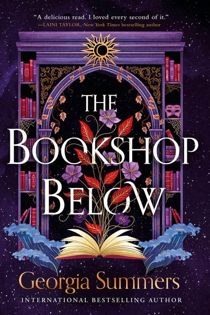 The Bookshop Below
