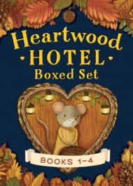 Heartwood Hotel Collection: Books 1-4