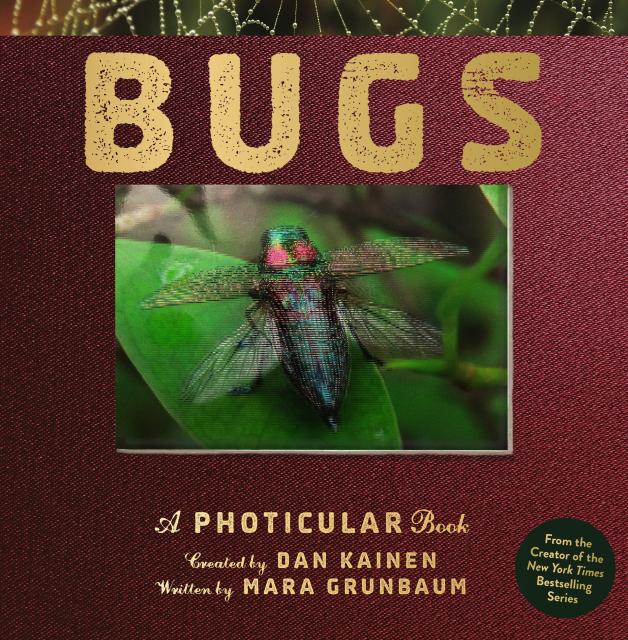 Bugs By Dan Kainen