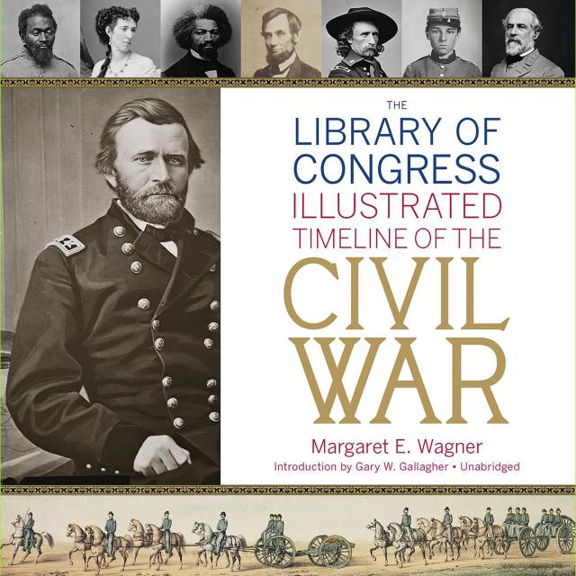 The Library of Congress Timeline of the Civil War