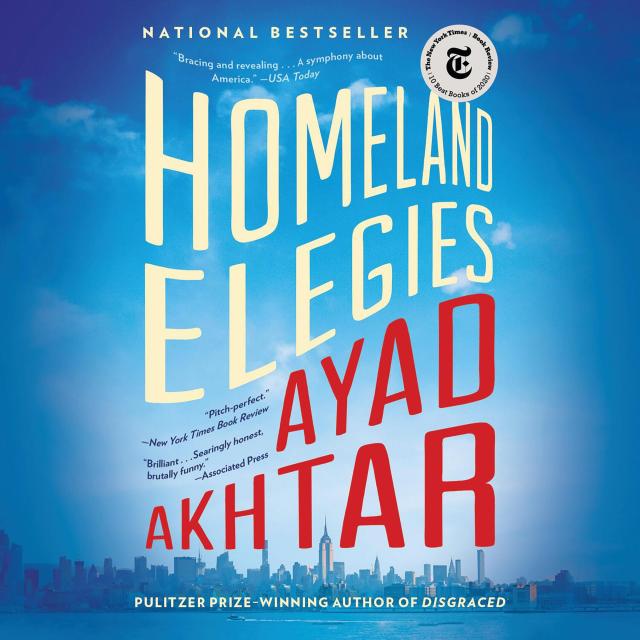 Homeland Elegies