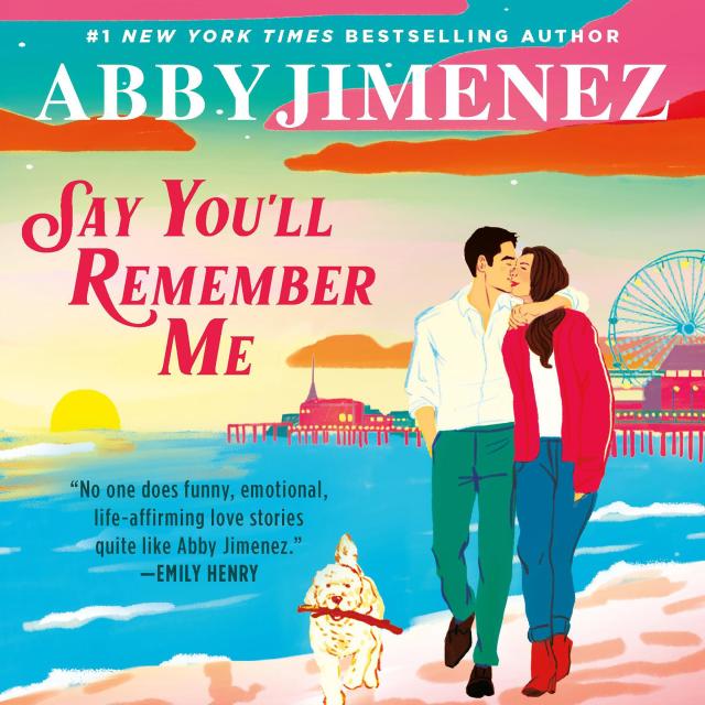 Say You’ll Remember Me