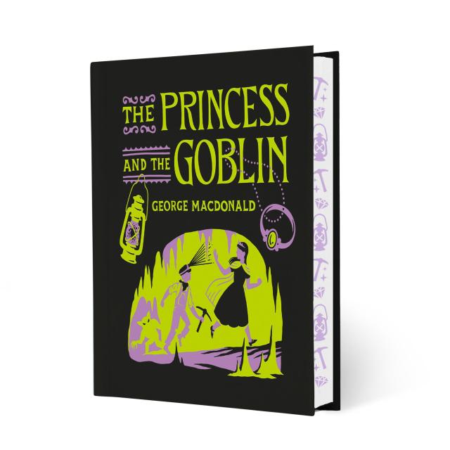 The Princess and the Goblin